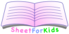 Sheet For Kids - Logo