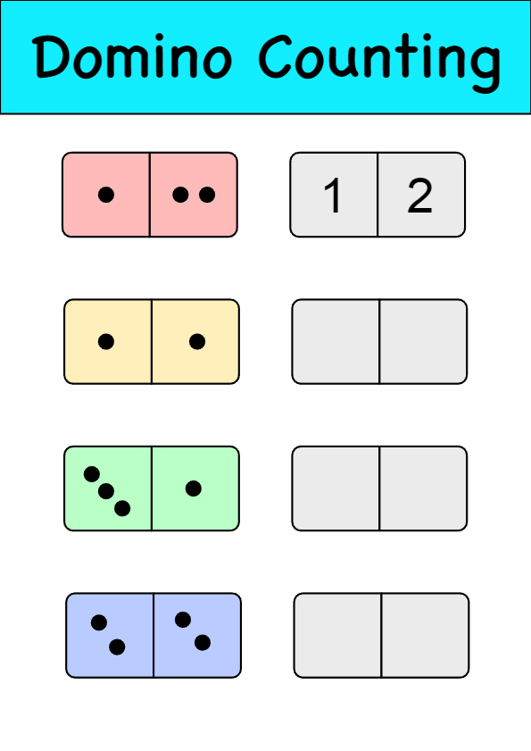 Domino Counting